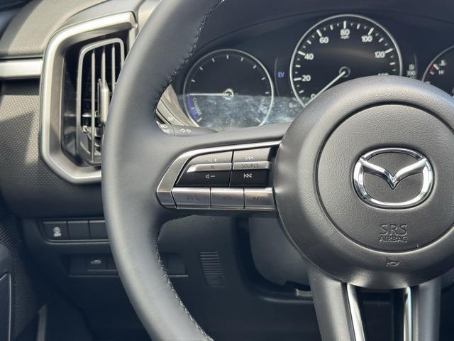 new 2025 Mazda CX-50 Hybrid car, priced at $35,030