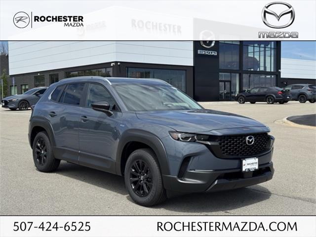 new 2025 Mazda CX-50 Hybrid car, priced at $35,030
