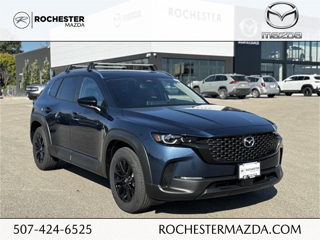 new 2025 Mazda CX-50 car, priced at $33,289