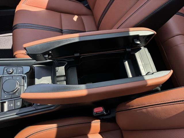 new 2025 Mazda CX-50 car, priced at $43,832