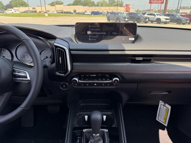 new 2025 Mazda CX-50 car, priced at $43,832