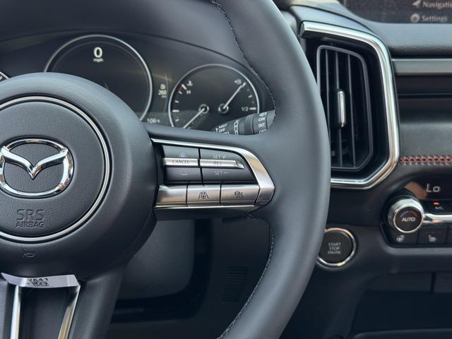 new 2025 Mazda CX-50 car, priced at $43,832
