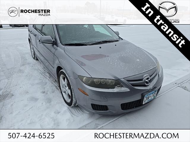 used 2007 Mazda Mazda6 car, priced at $4,999