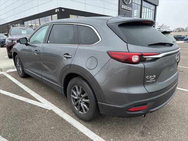 used 2022 Mazda CX-9 car, priced at $27,899