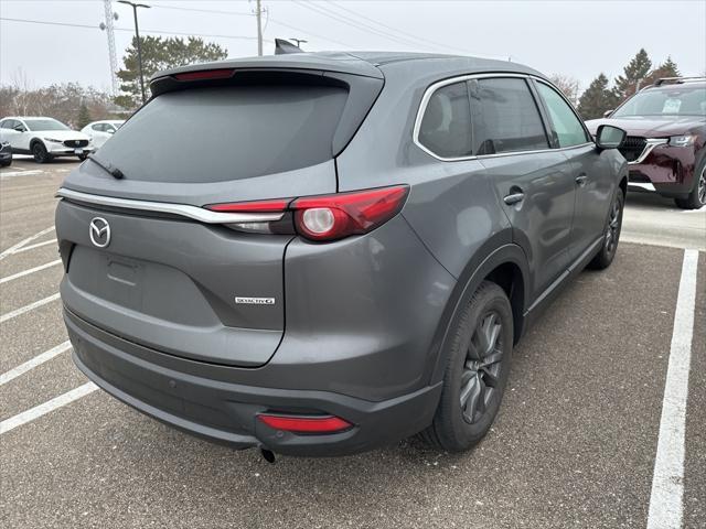 used 2022 Mazda CX-9 car, priced at $27,899