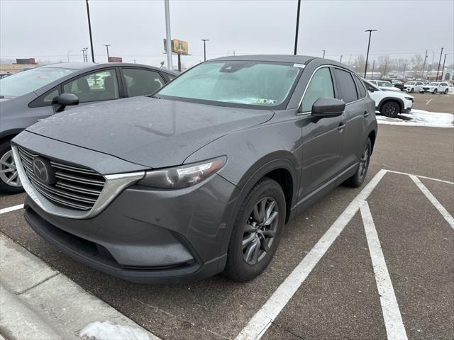 used 2022 Mazda CX-9 car, priced at $27,899