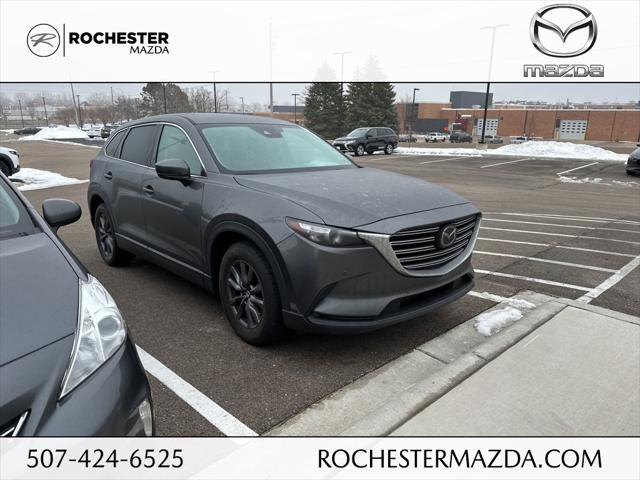 used 2022 Mazda CX-9 car, priced at $27,899