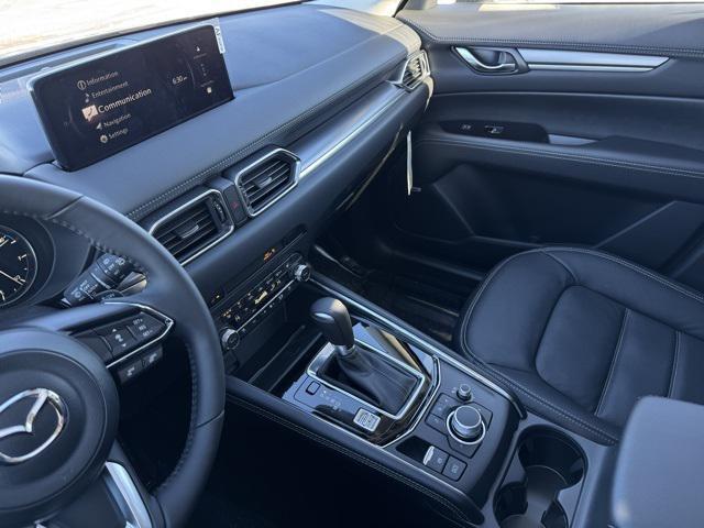 new 2025 Mazda CX-5 car, priced at $36,791