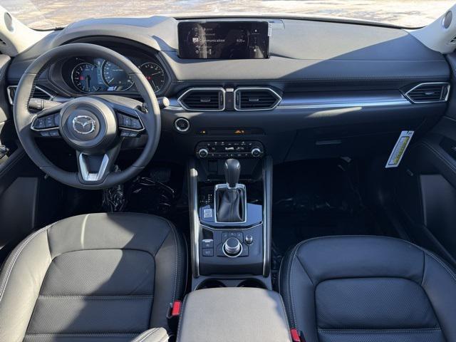 new 2025 Mazda CX-5 car, priced at $36,791