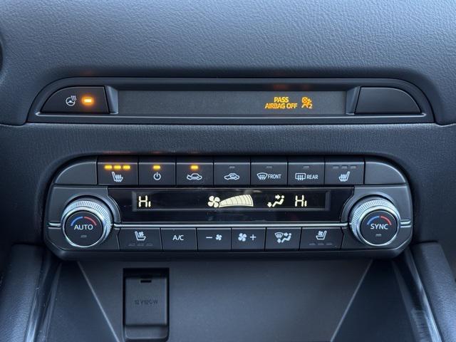 new 2025 Mazda CX-5 car, priced at $36,791