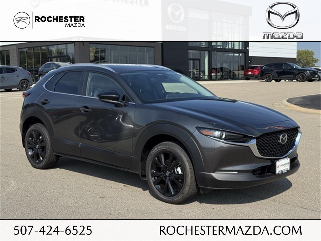 new 2025 Mazda CX-30 car, priced at $28,541