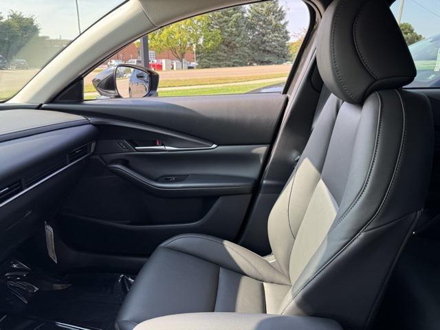 new 2025 Mazda CX-30 car, priced at $28,541