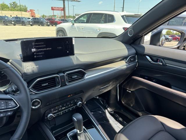 new 2025 Mazda CX-5 car, priced at $41,396