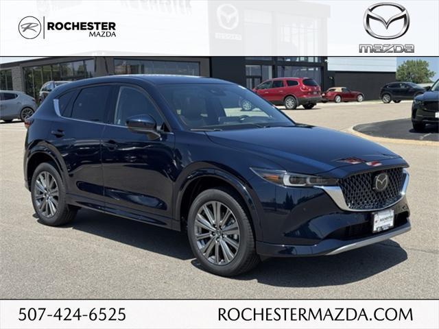 new 2025 Mazda CX-5 car, priced at $41,396