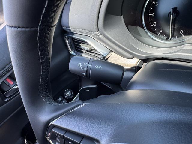 new 2025 Mazda CX-5 car, priced at $41,396