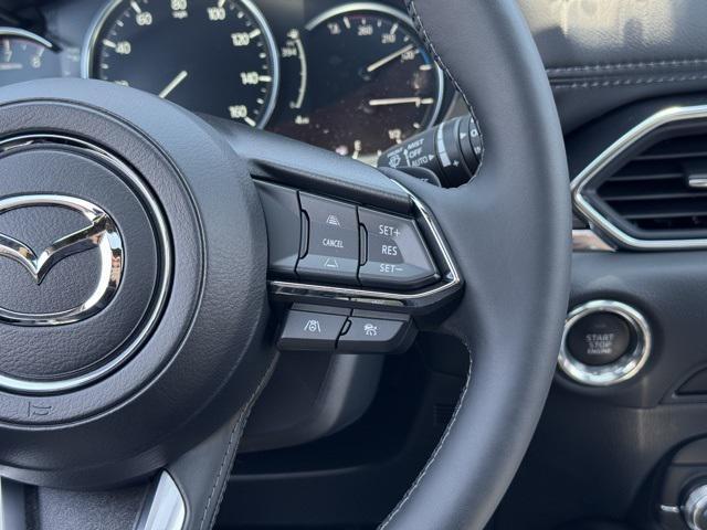 new 2025 Mazda CX-5 car, priced at $41,396