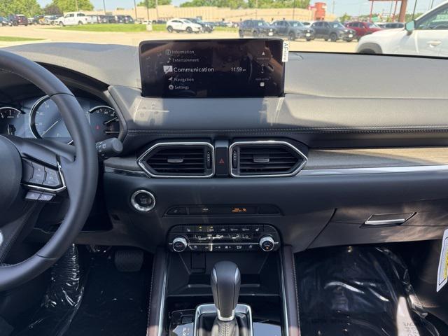 new 2025 Mazda CX-5 car, priced at $41,396