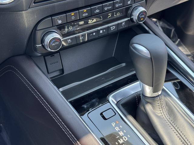 new 2025 Mazda CX-5 car, priced at $41,396
