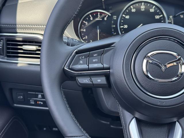 new 2025 Mazda CX-5 car, priced at $41,396