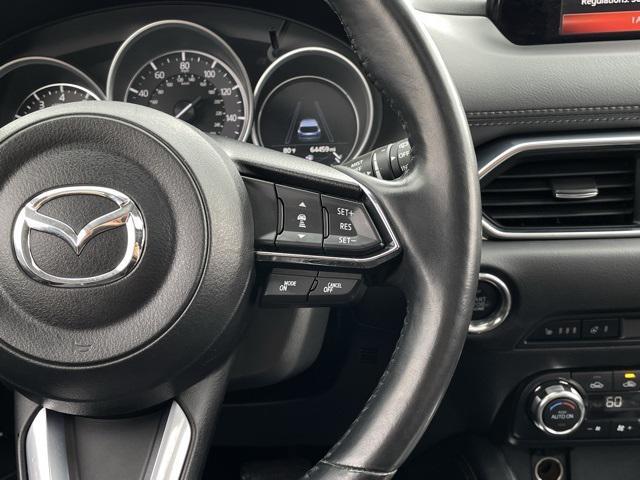 used 2018 Mazda CX-5 car, priced at $20,999