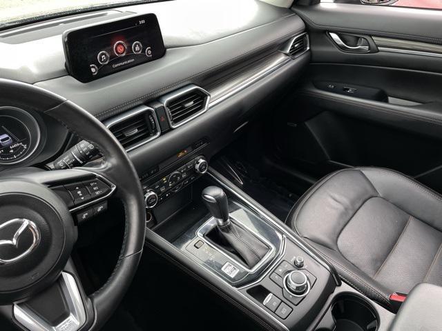 used 2018 Mazda CX-5 car, priced at $20,999
