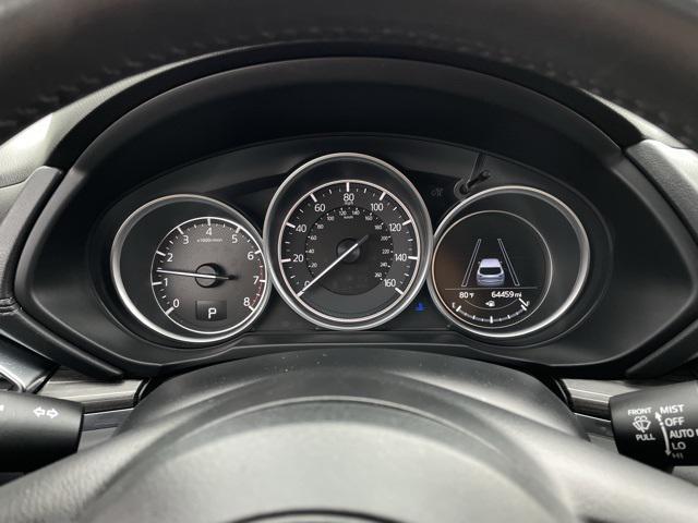 used 2018 Mazda CX-5 car, priced at $20,999