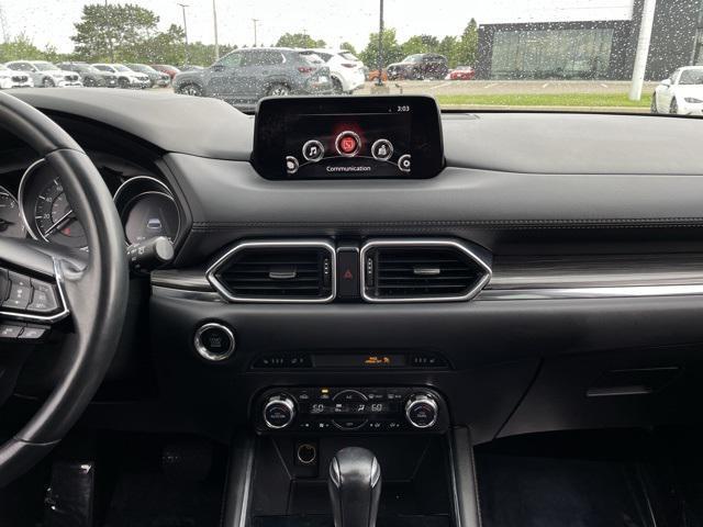 used 2018 Mazda CX-5 car, priced at $20,999