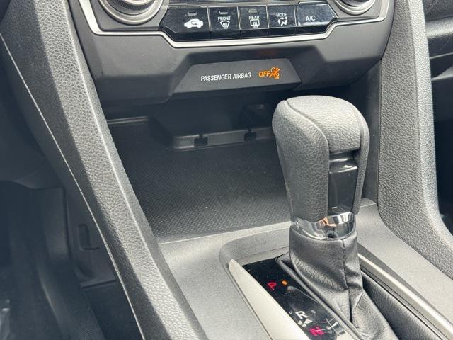 used 2017 Honda Civic car, priced at $16,299