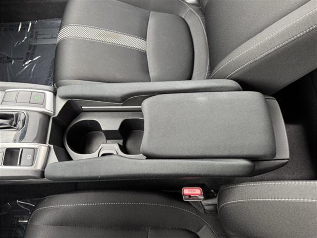 used 2017 Honda Civic car, priced at $16,299