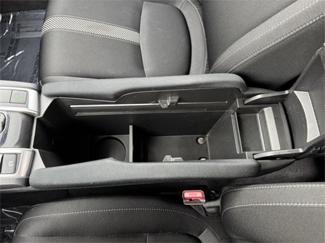 used 2017 Honda Civic car, priced at $16,299