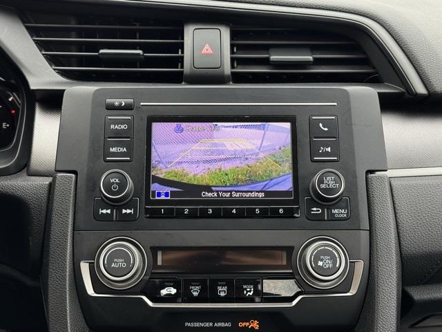 used 2017 Honda Civic car, priced at $16,299