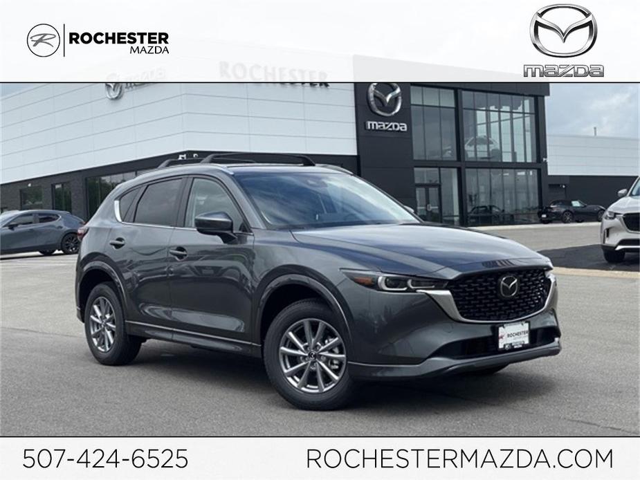 new 2024 Mazda CX-5 car, priced at $31,117