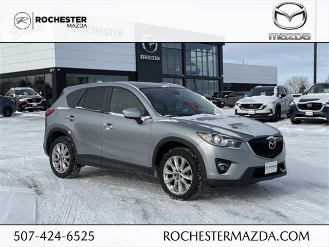 used 2015 Mazda CX-5 car, priced at $13,689