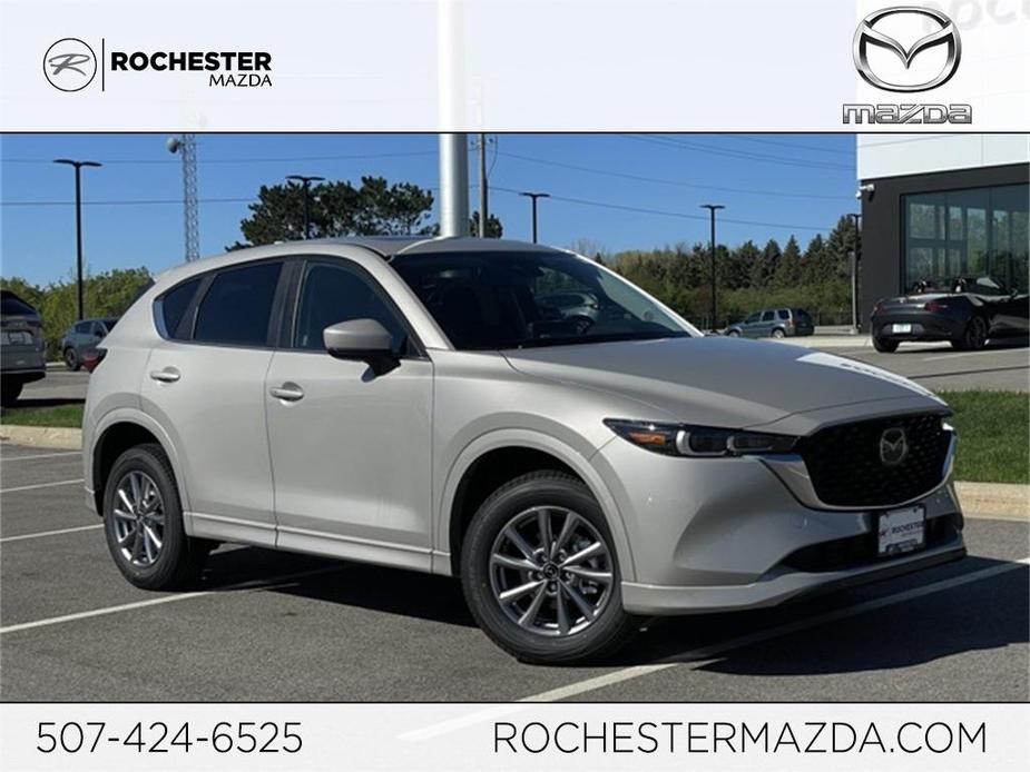 new 2024 Mazda CX-5 car, priced at $31,074