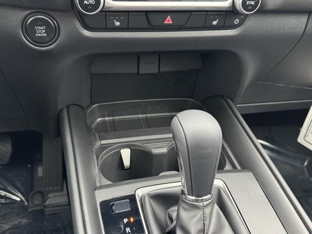 new 2025 Mazda CX-50 car, priced at $35,166