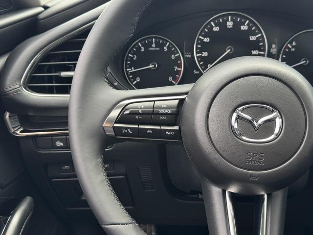 new 2025 Mazda Mazda3 car, priced at $27,061