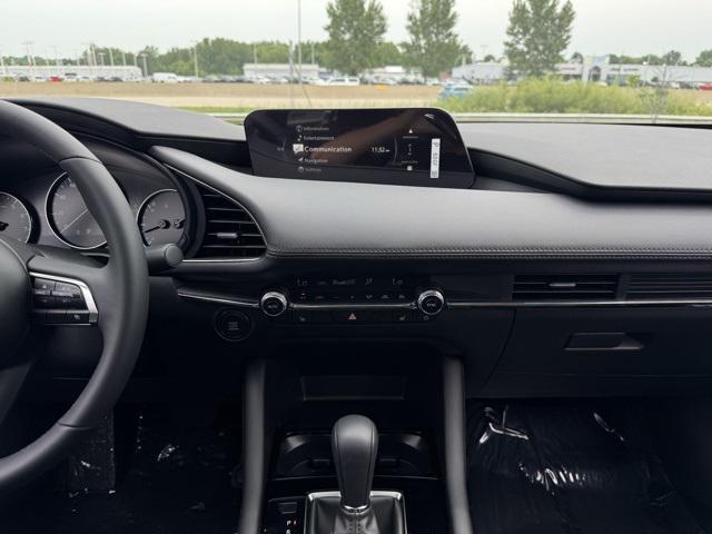 new 2025 Mazda Mazda3 car, priced at $27,061