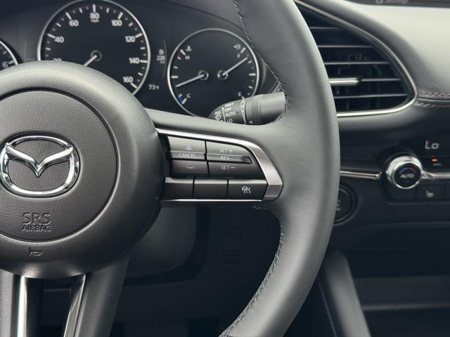 new 2025 Mazda Mazda3 car, priced at $27,061