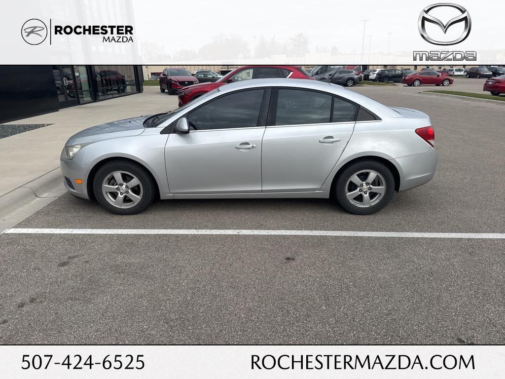 used 2011 Chevrolet Cruze car, priced at $5,999
