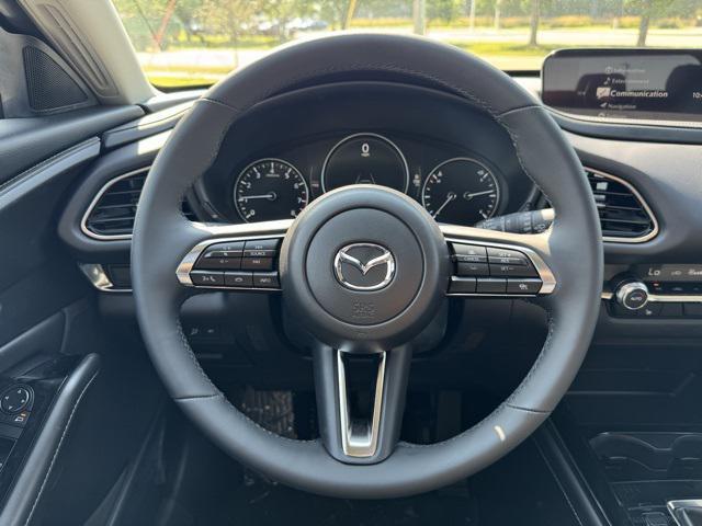 new 2025 Mazda CX-30 car, priced at $30,585