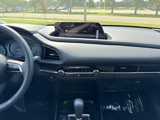 new 2025 Mazda CX-30 car, priced at $30,585