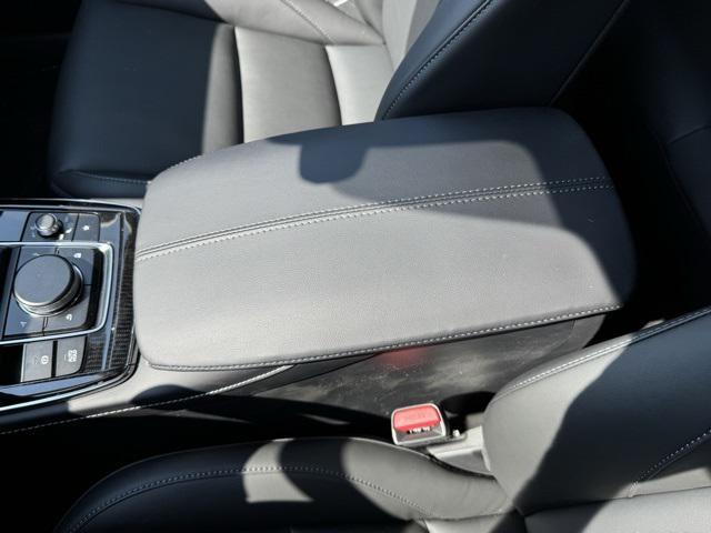 new 2025 Mazda CX-30 car, priced at $30,585