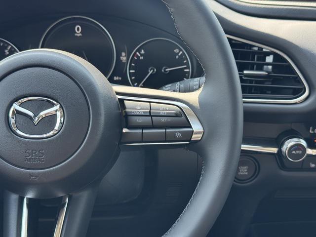 new 2025 Mazda CX-30 car, priced at $30,585