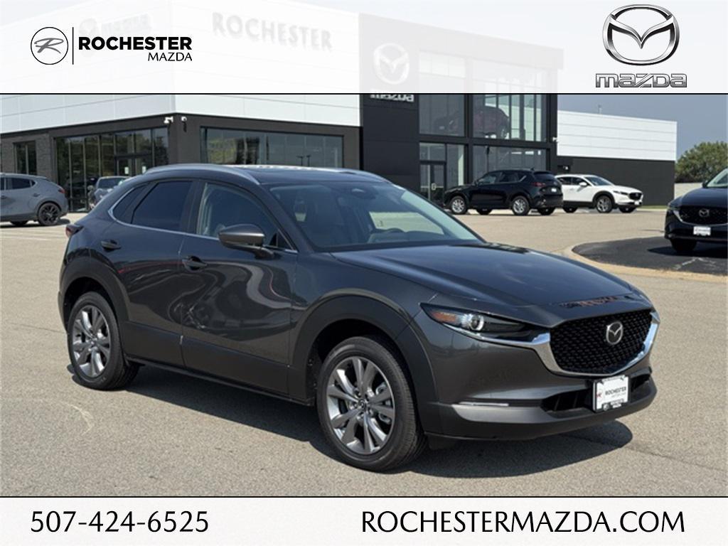 new 2025 Mazda CX-30 car, priced at $30,585