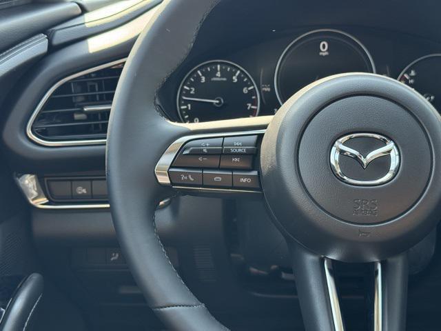 new 2025 Mazda CX-30 car, priced at $30,585