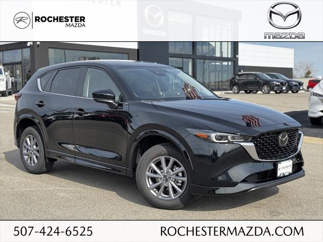 new 2025 Mazda CX-5 car, priced at $30,903