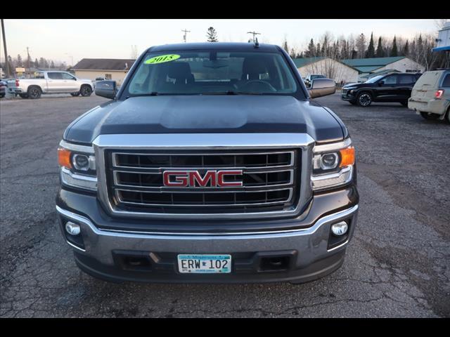 used 2015 GMC Sierra 1500 car, priced at $17,990