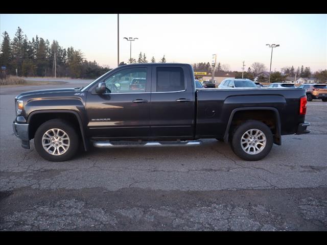 used 2015 GMC Sierra 1500 car, priced at $17,990