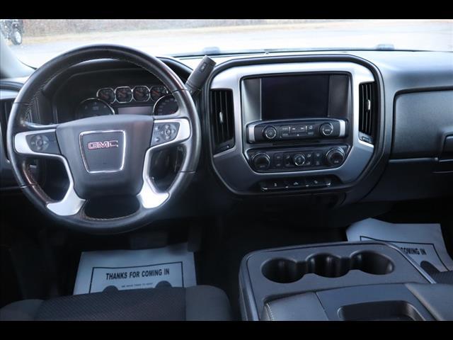 used 2015 GMC Sierra 1500 car, priced at $17,990