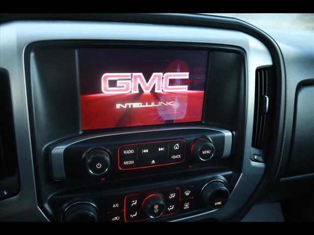 used 2015 GMC Sierra 1500 car, priced at $17,990